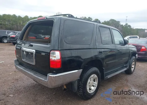 2002 Toyota 4Runner Sr5 V6 z USA, uszkodzony, nr VIN JT3GN86R920246993